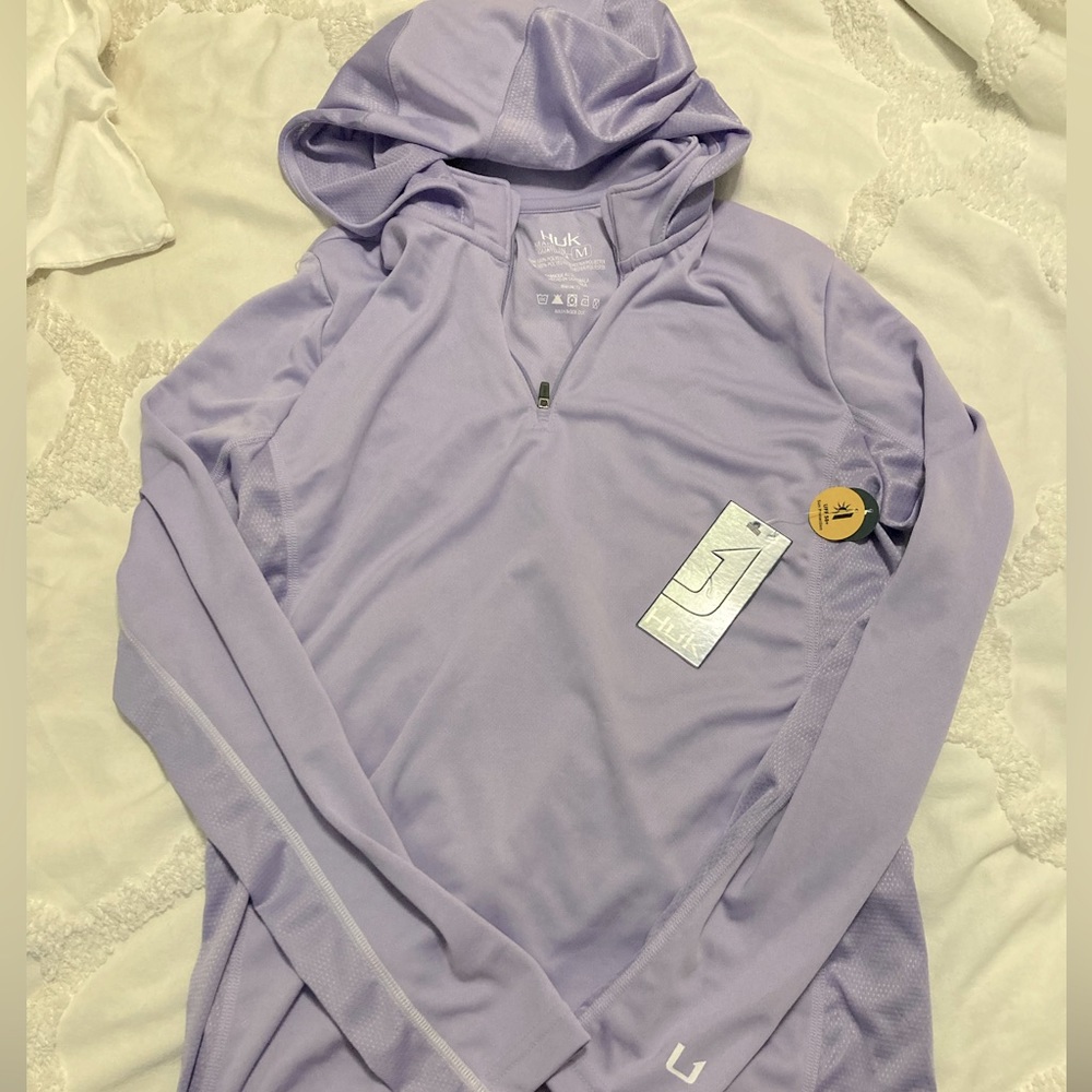 NWT Huk Icon X Hoodie Size M